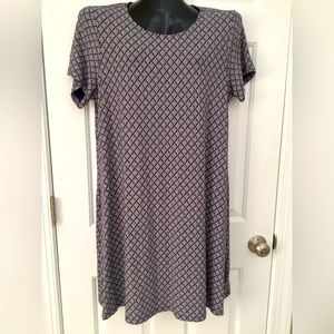 Old Navy swing dress.